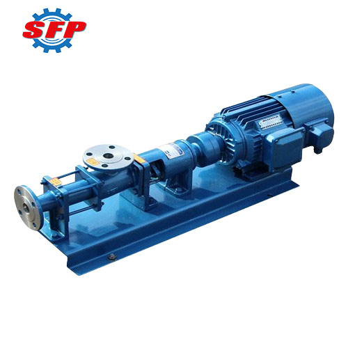 Liquid Asphalt Pump